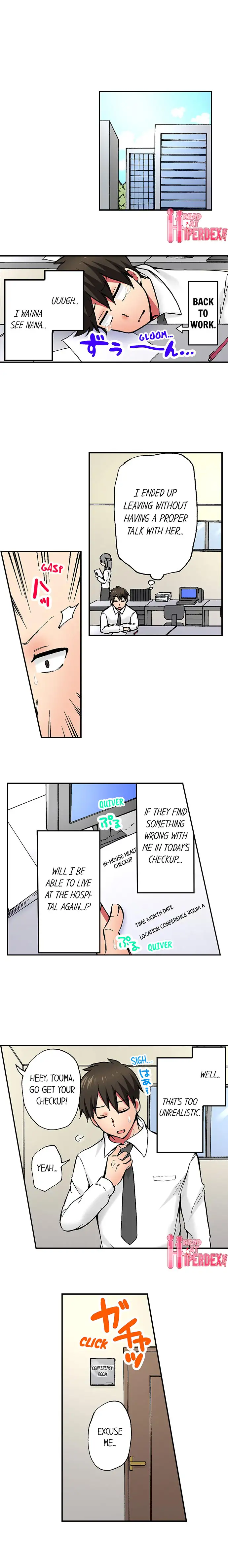 Pranking the Working Nurse - Chapter 14 [photo 5] - MangaPorn