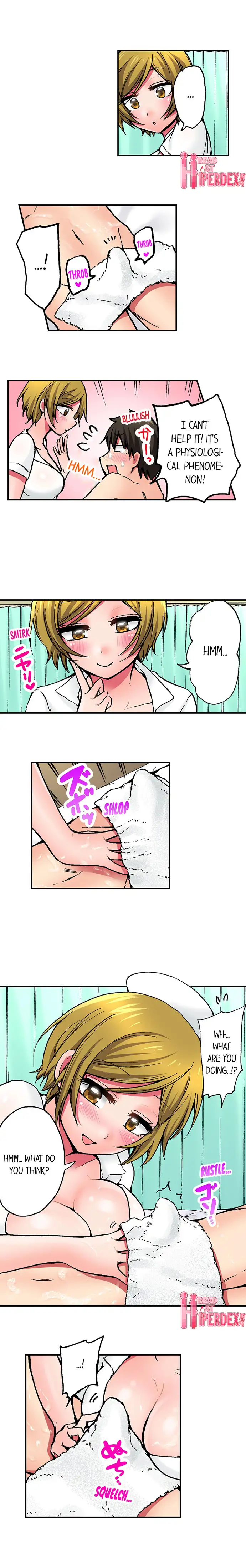 Pranking the Working Nurse - Chapter 14 [photo 8] - MangaPorn