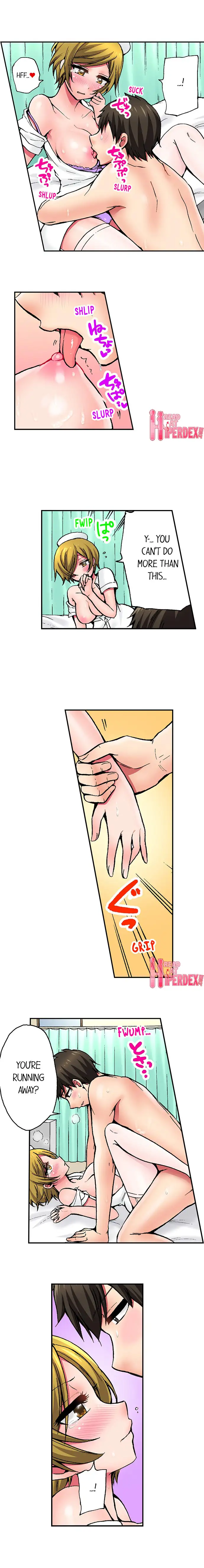 Pranking the Working Nurse - Chapter 15 [photo 4] - MangaPorn