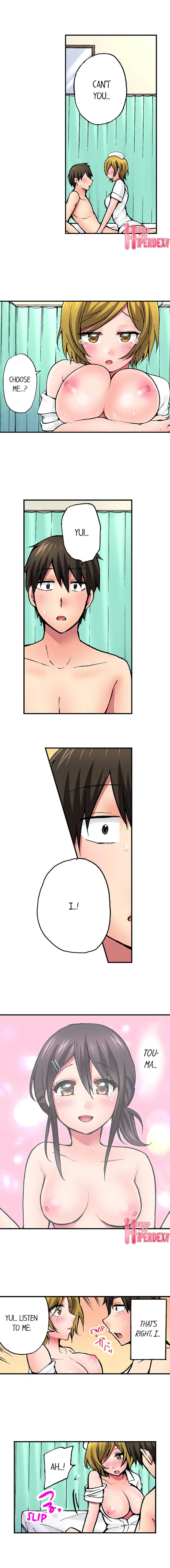 Pranking the Working Nurse - Chapter 16 [photo 2] - MangaPorn