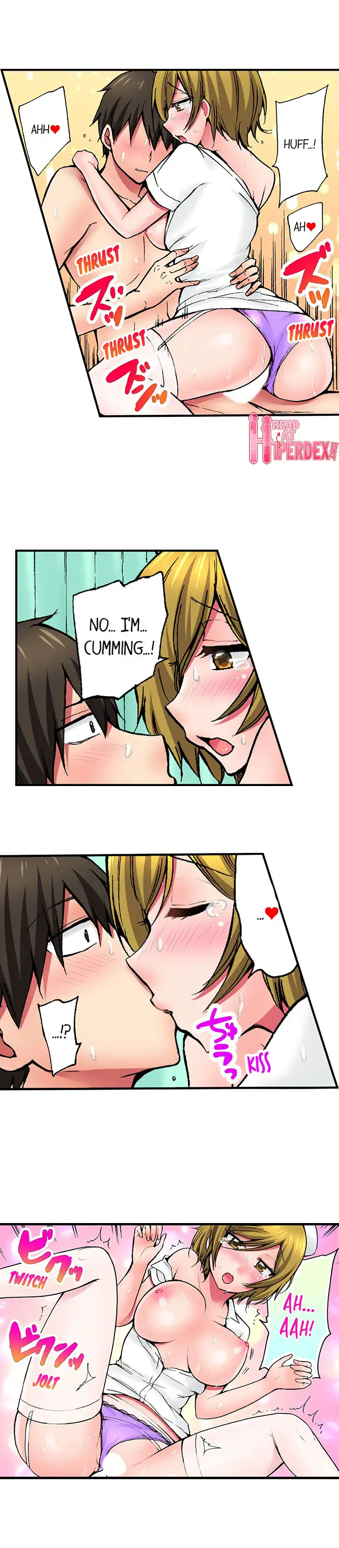 Pranking the Working Nurse - Chapter 16 [photo 6] - MangaPorn