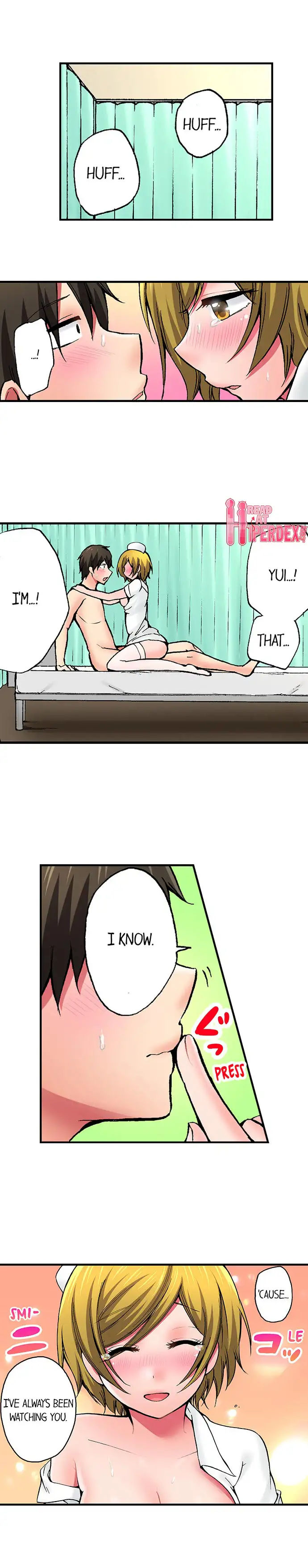 Pranking the Working Nurse - Chapter 16 [photo 7] - MangaPorn