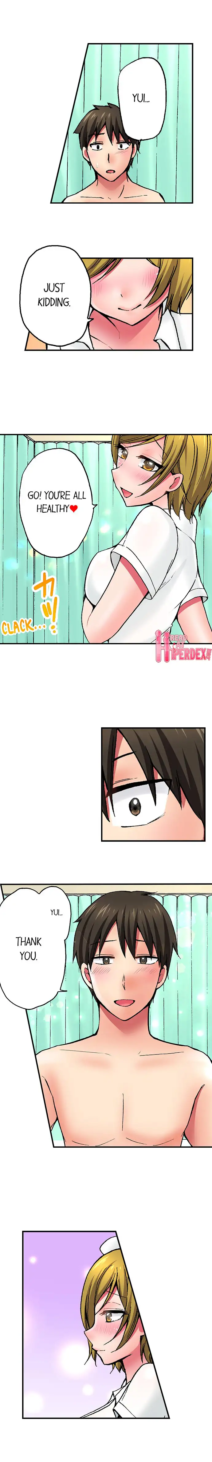 Pranking the Working Nurse - Chapter 16 [photo 8] - MangaPorn