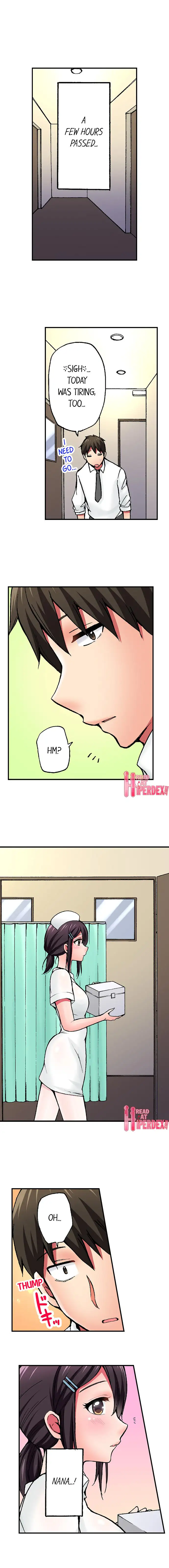 Pranking the Working Nurse - Chapter 16 [photo 9] - MangaPorn