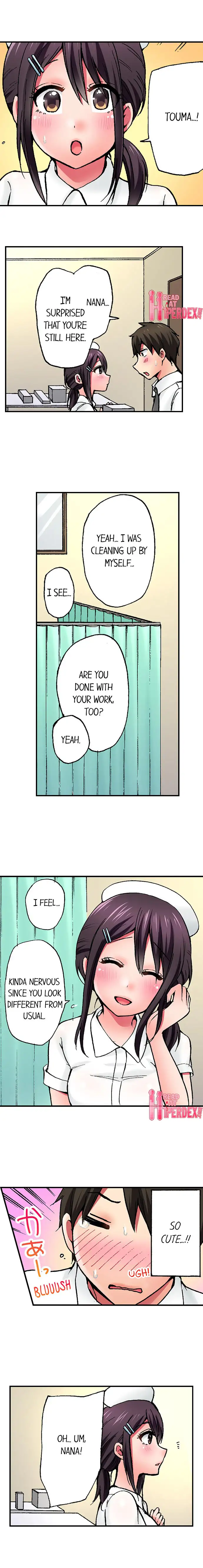 Pranking the Working Nurse - Chapter 17 [photo 2] - MangaPorn