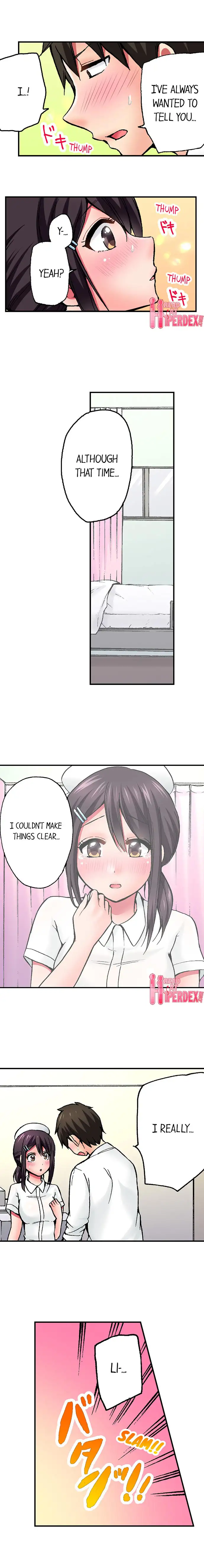 Pranking the Working Nurse - Chapter 17 [photo 3] - MangaPorn