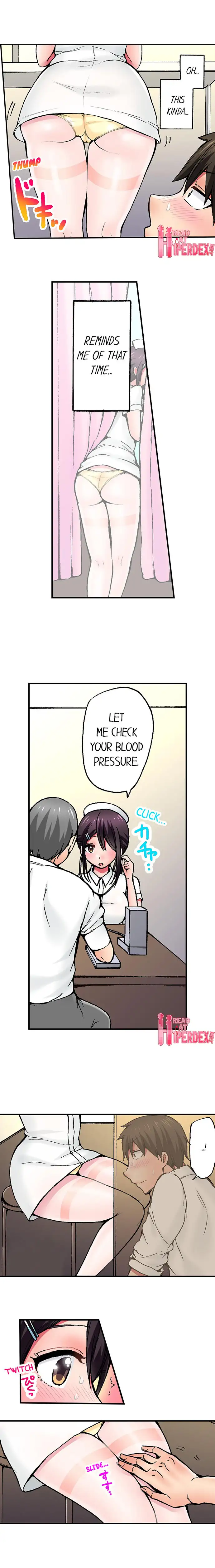 Pranking the Working Nurse - Chapter 17 [photo 5] - MangaPorn