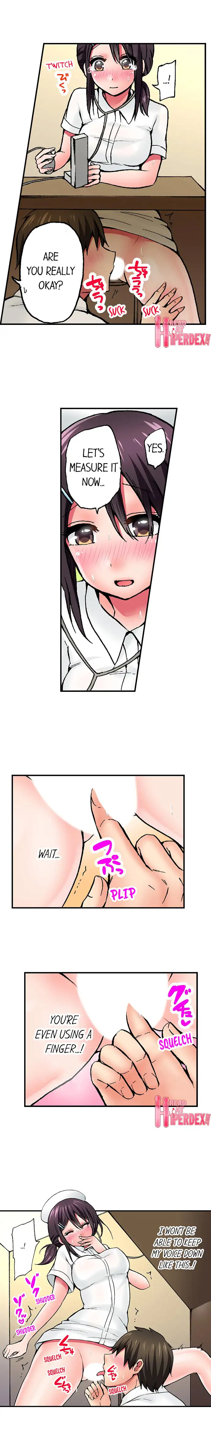 Pranking the Working Nurse - Chapter 17 [photo 8] - MangaPorn