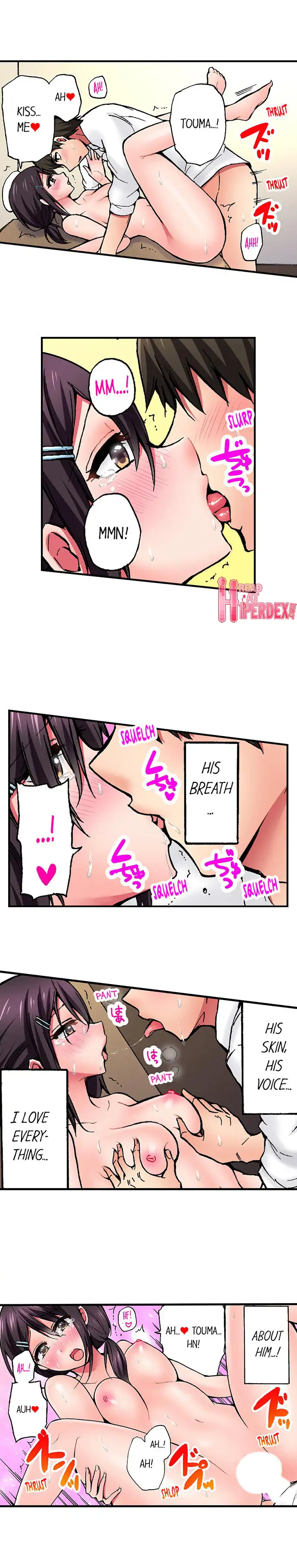 Pranking the Working Nurse - Chapter 18 [photo 6] - MangaPorn