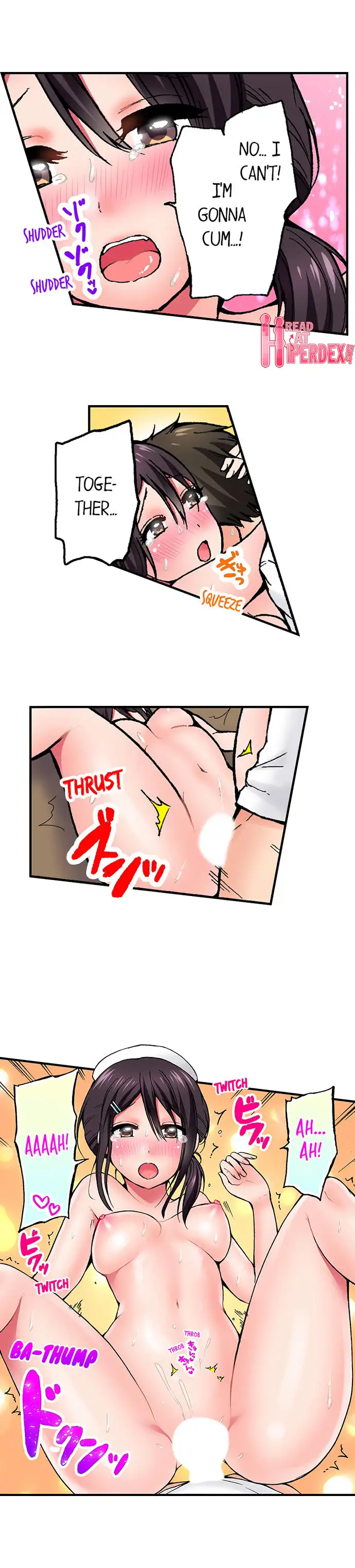 Pranking the Working Nurse - Chapter 18 [photo 7] - MangaPorn