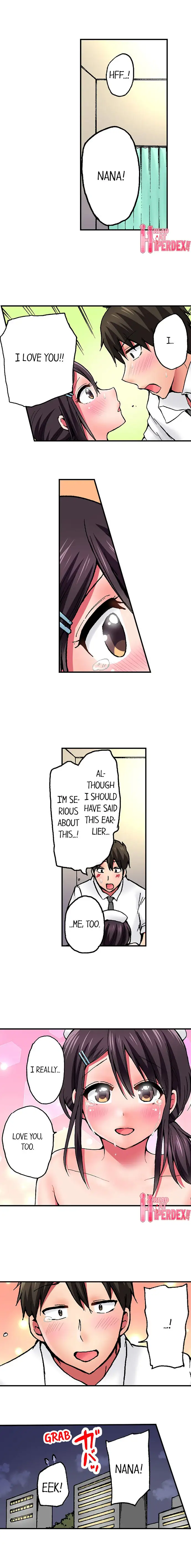 Pranking the Working Nurse - Chapter 18 [photo 8] - MangaPorn