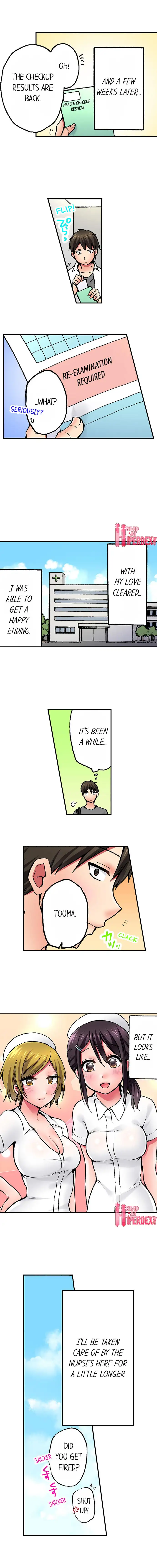 Pranking the Working Nurse - Chapter 18 [photo 9] - MangaPorn