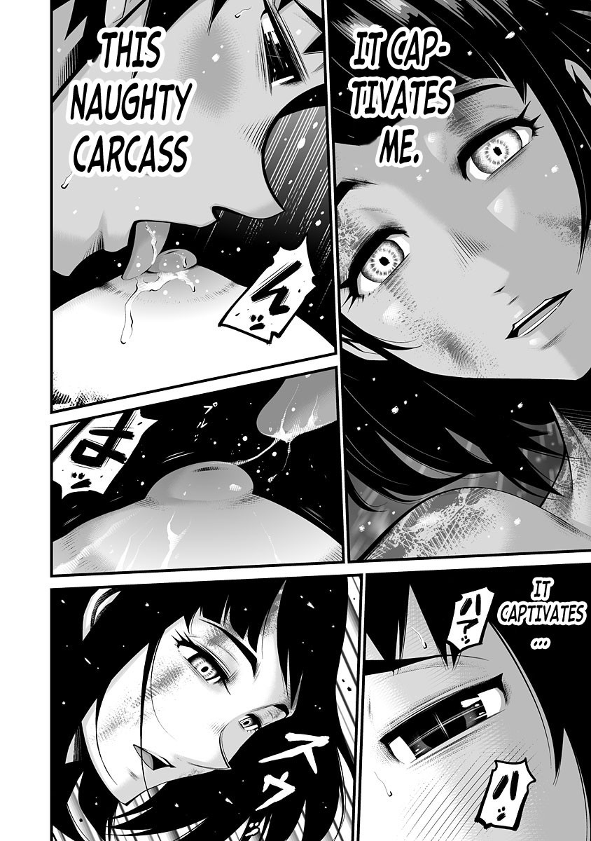 Delivery of the Dead - Chapter 1 [photo 21] - MangaPorn