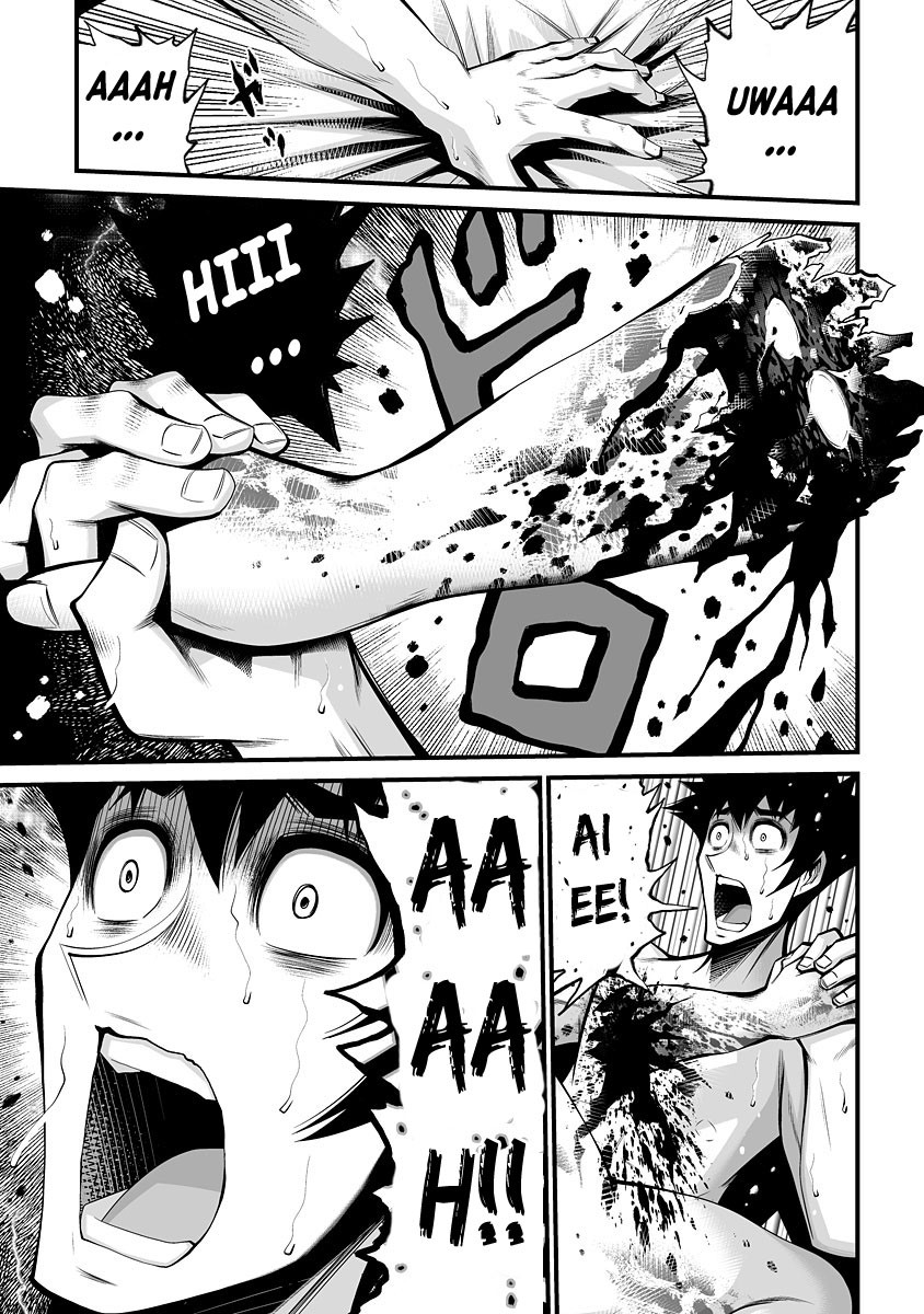 Delivery of the Dead - Chapter 1 [photo 5] - MangaPorn