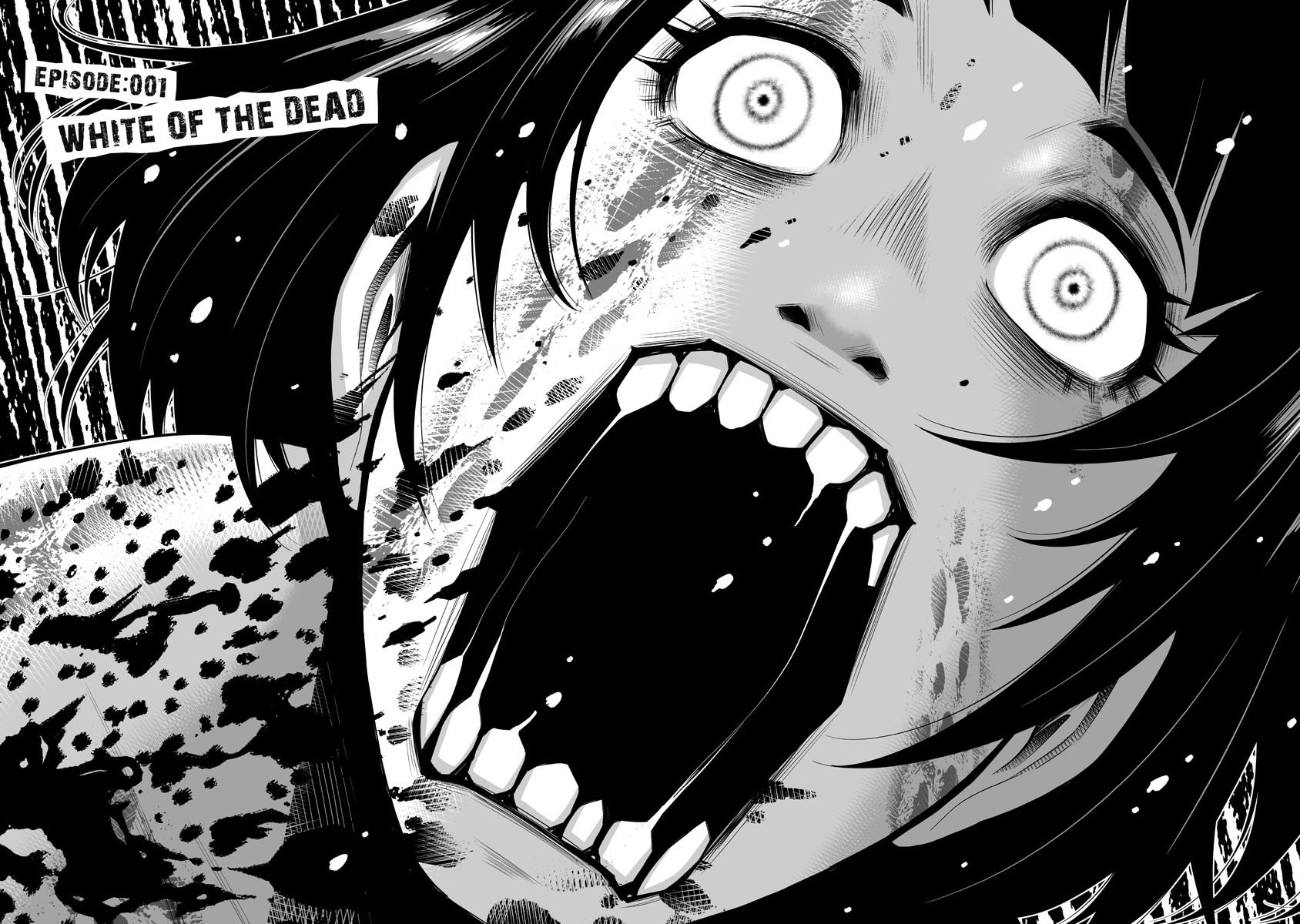 Delivery of the Dead - Chapter 1 [photo 6] - MangaPorn