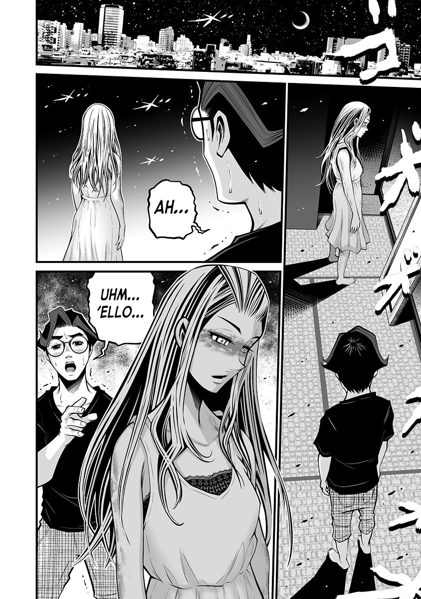 Delivery of the Dead - Chapter 2 [photo 11] - MangaPorn