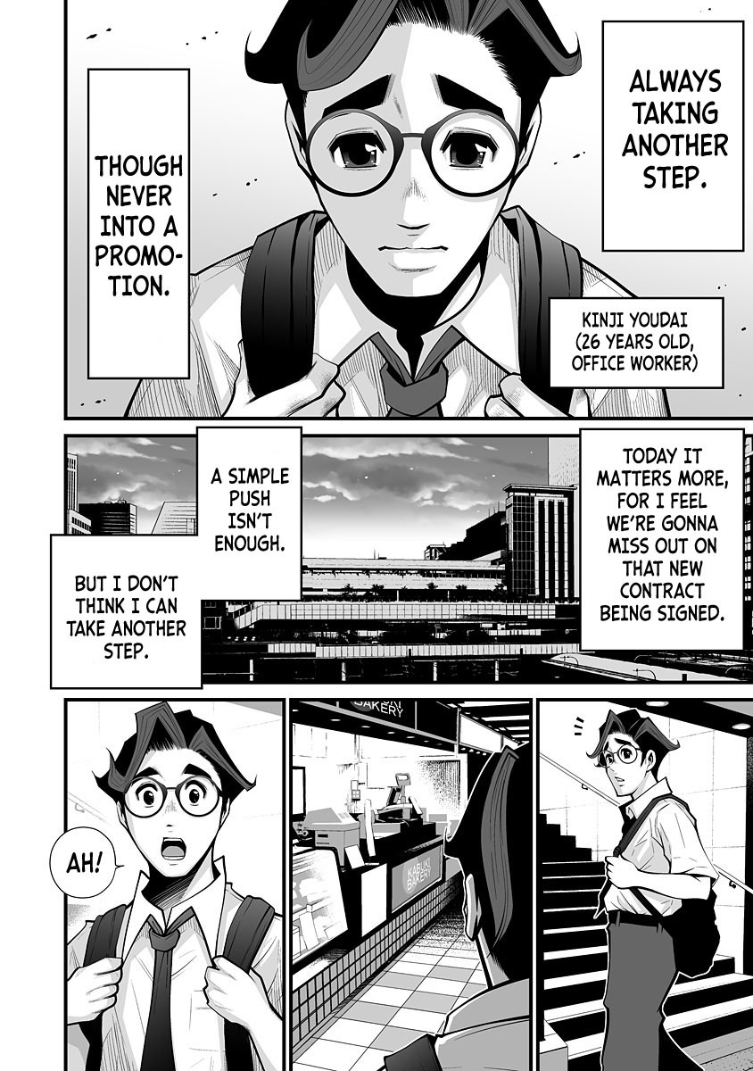 Delivery of the Dead - Chapter 2 [photo 3] - MangaPorn