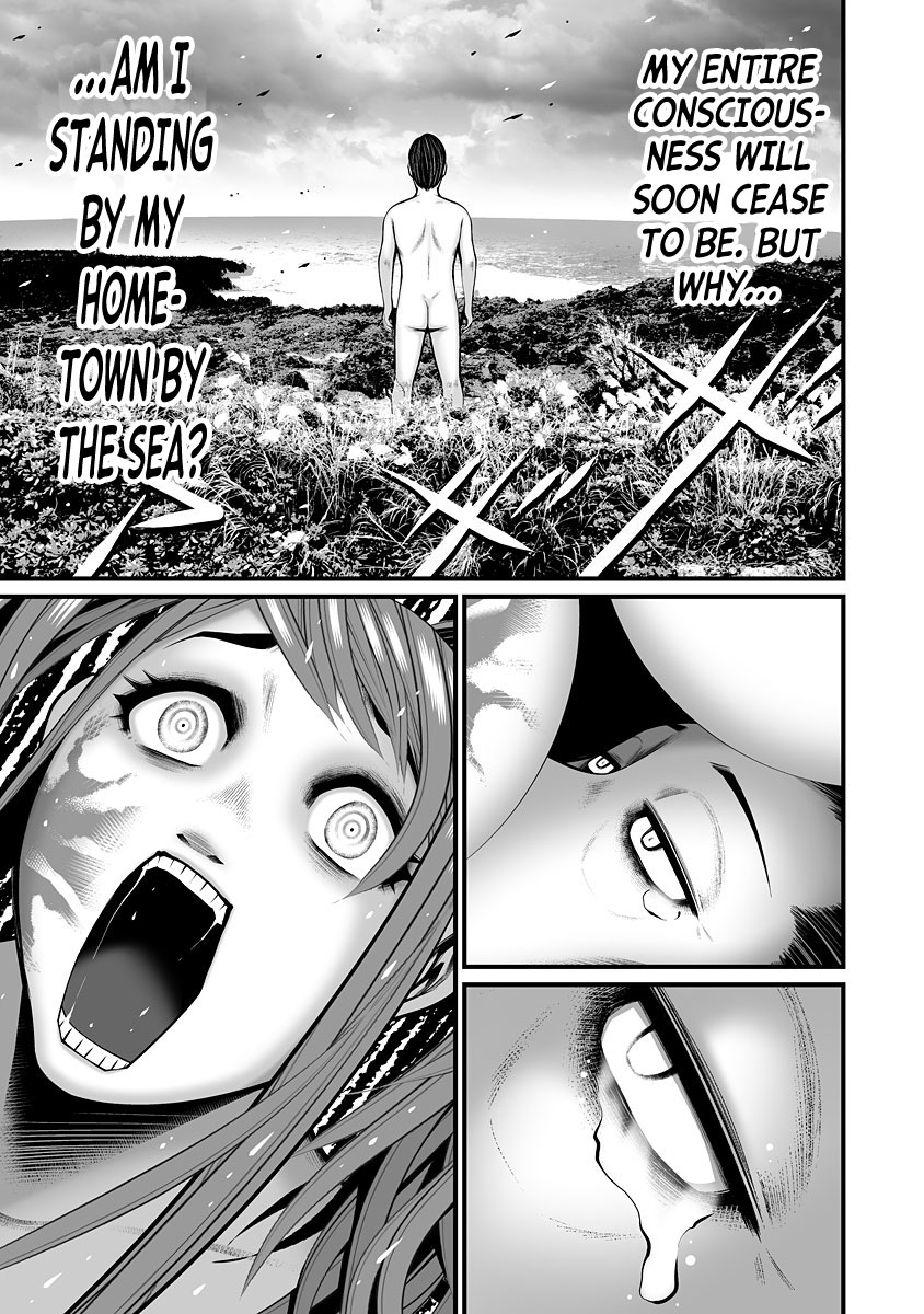 Delivery of the Dead - Chapter 3 [photo 3] - MangaPorn