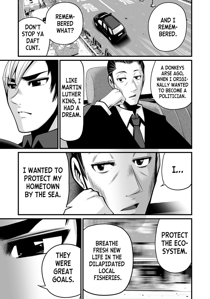 Delivery of the Dead - Chapter 4 [photo 22] - MangaPorn