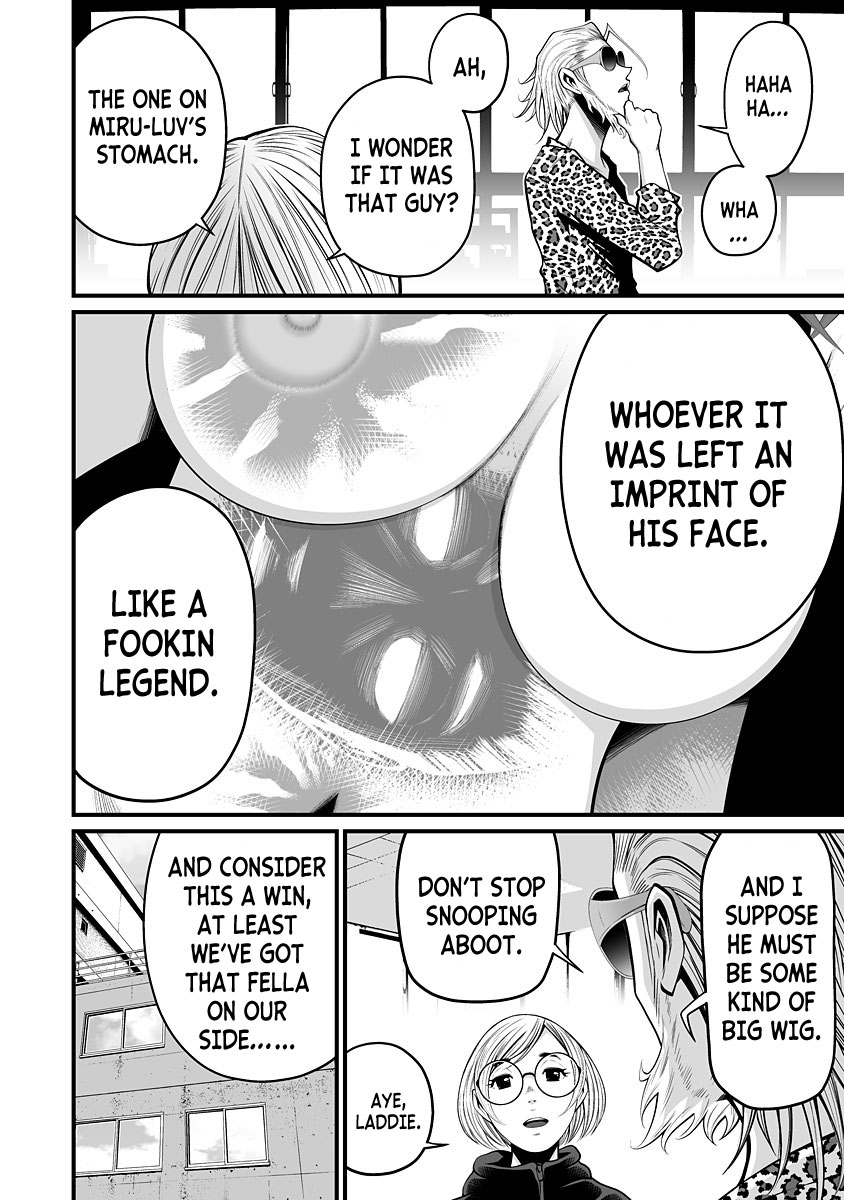 Delivery of the Dead - Chapter 4 [photo 25] - MangaPorn