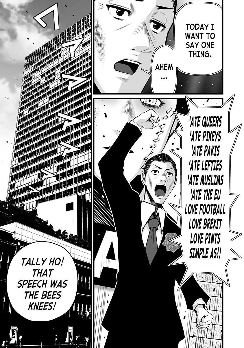 Delivery of the Dead - Chapter 4 [photo 32] - MangaPorn