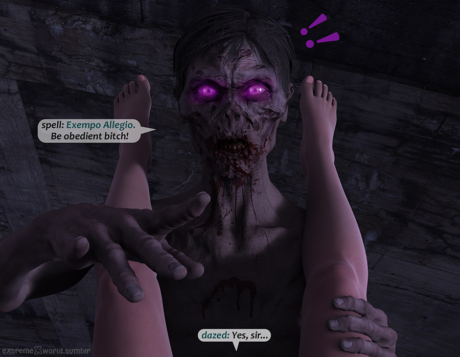 Delivery of the Dead - Chapter 4 [photo 35] - MangaPorn