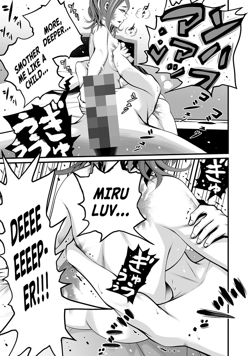 Delivery of the Dead - Chapter 4 [photo 6] - MangaPorn