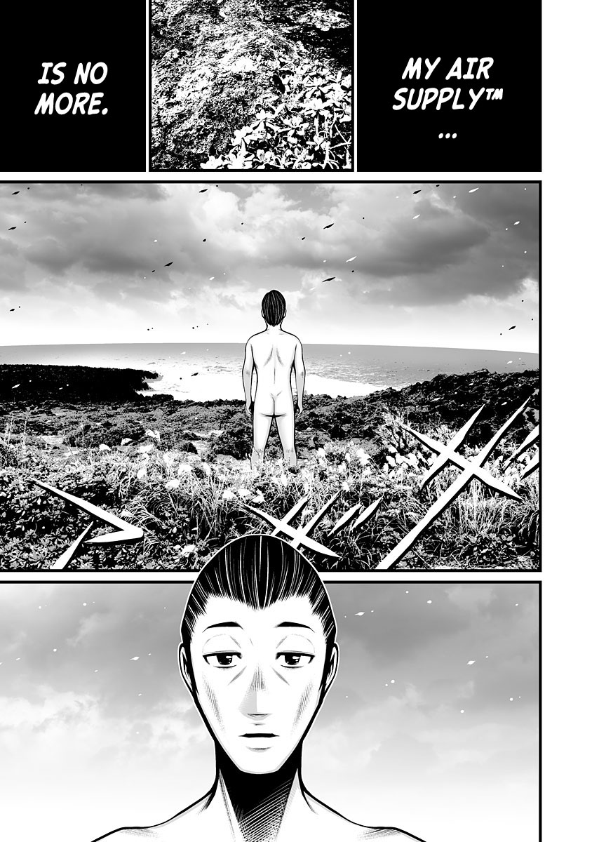 Delivery of the Dead - Chapter 4 [photo 8] - MangaPorn