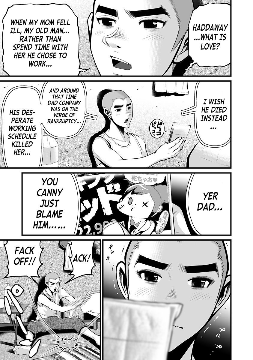 Delivery of the Dead - Chapter 5 [photo 11] - MangaPorn