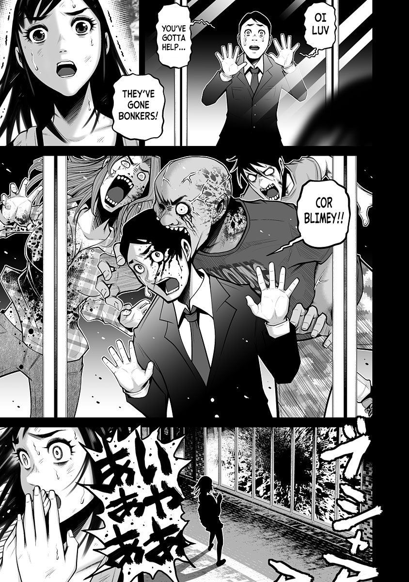 Delivery of the Dead - Chapter 5 [photo 34] - MangaPorn