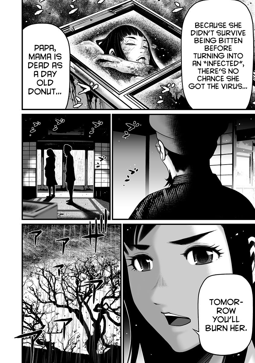 Delivery of the Dead - Chapter 6 [photo 18] - MangaPorn