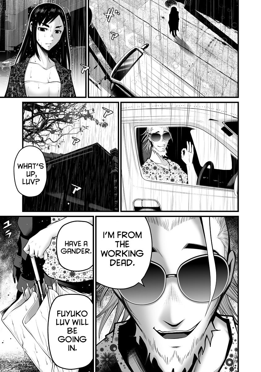 Delivery of the Dead - Chapter 6 [photo 19] - MangaPorn