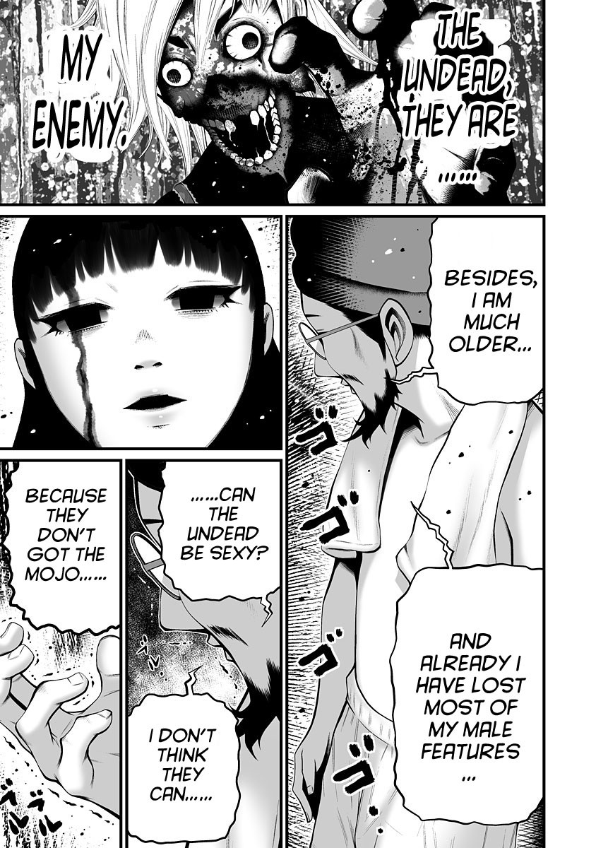 Delivery of the Dead - Chapter 6 [photo 25] - MangaPorn