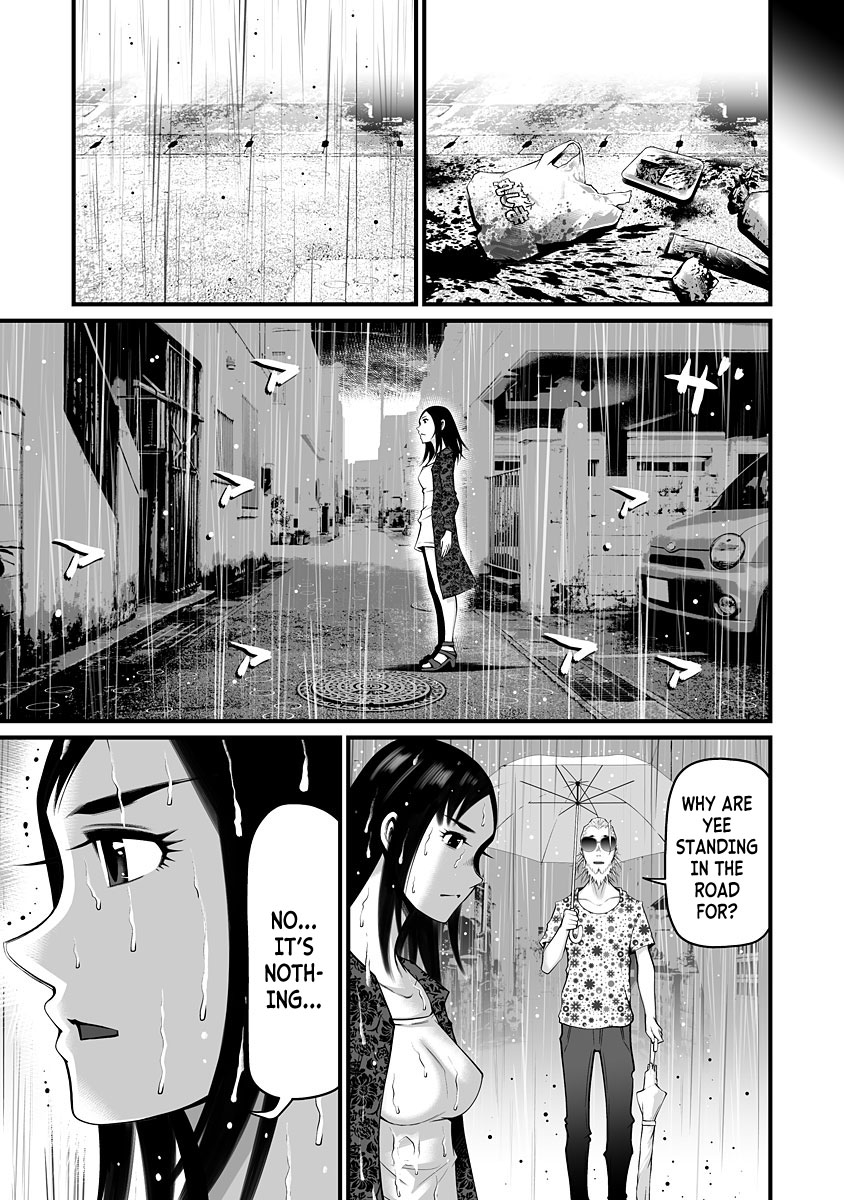 Delivery of the Dead - Chapter 7 [photo 15] - MangaPorn