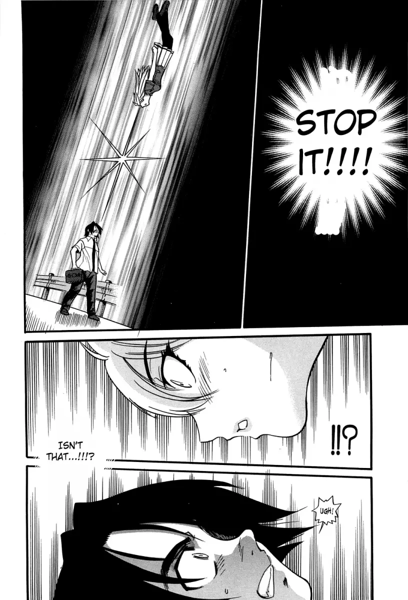 Ochiru Tenshi - Chapter 15 [photo 35] - MangaPorn