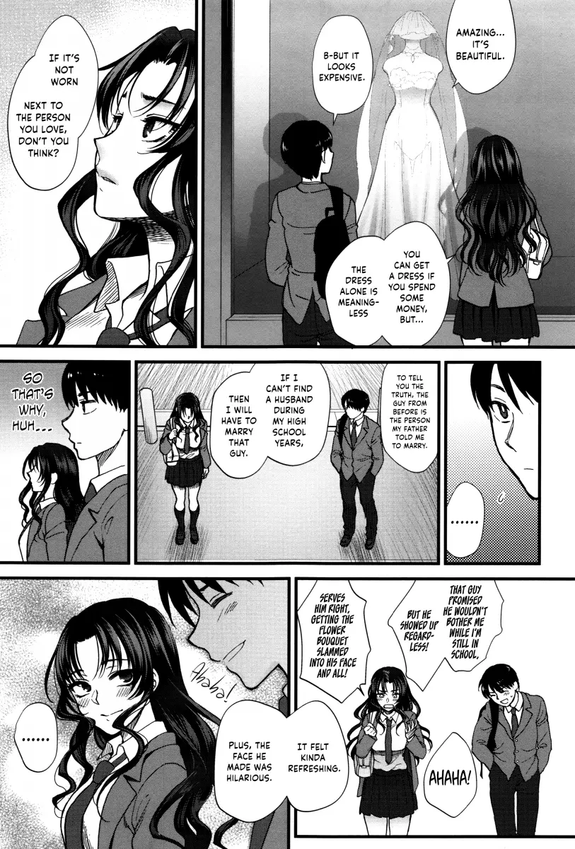 Yawaraka na Taion - Chapter 1 [photo 19] - MangaPorn