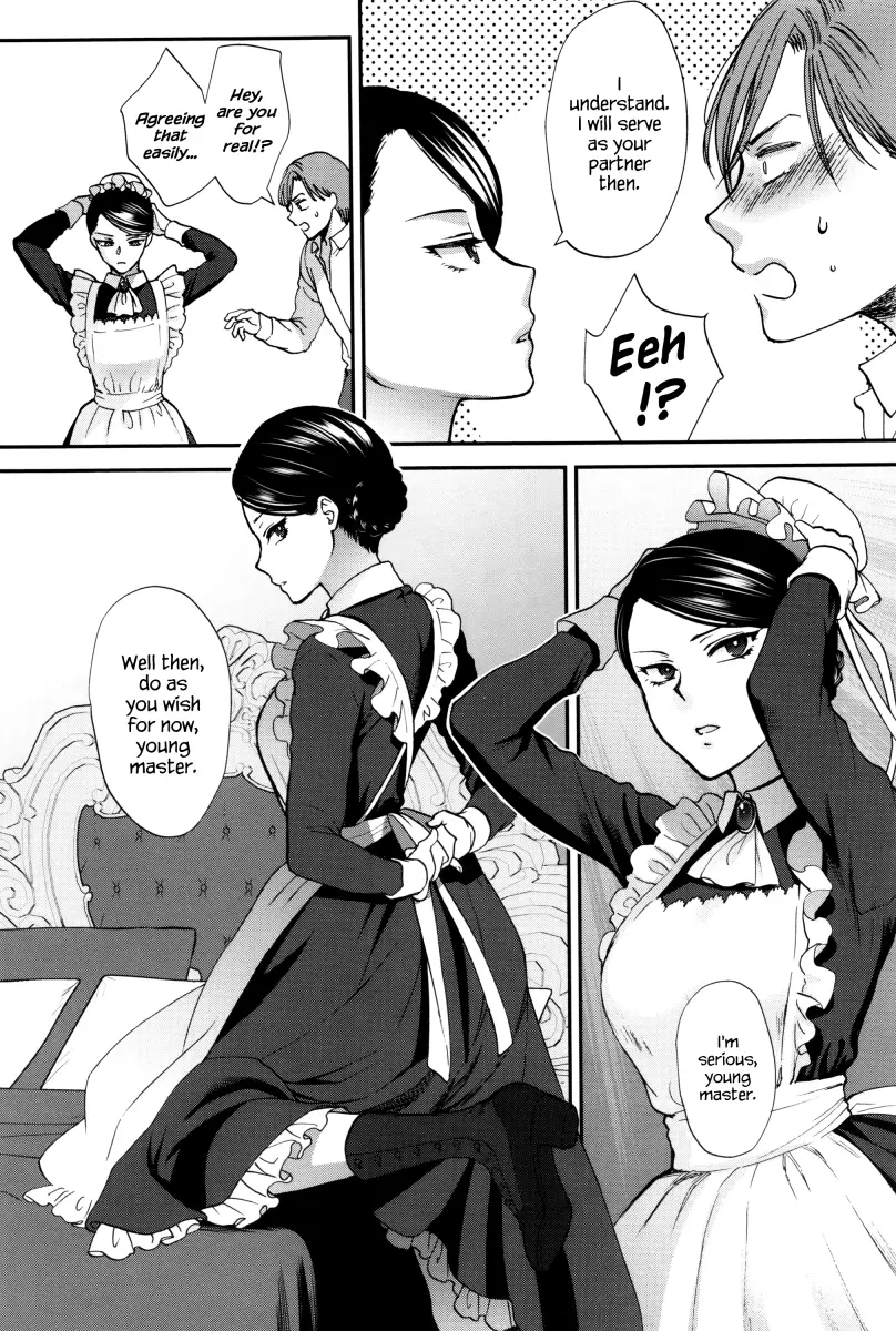 Yawaraka na Taion - Chapter 2 [photo 6] - MangaPorn
