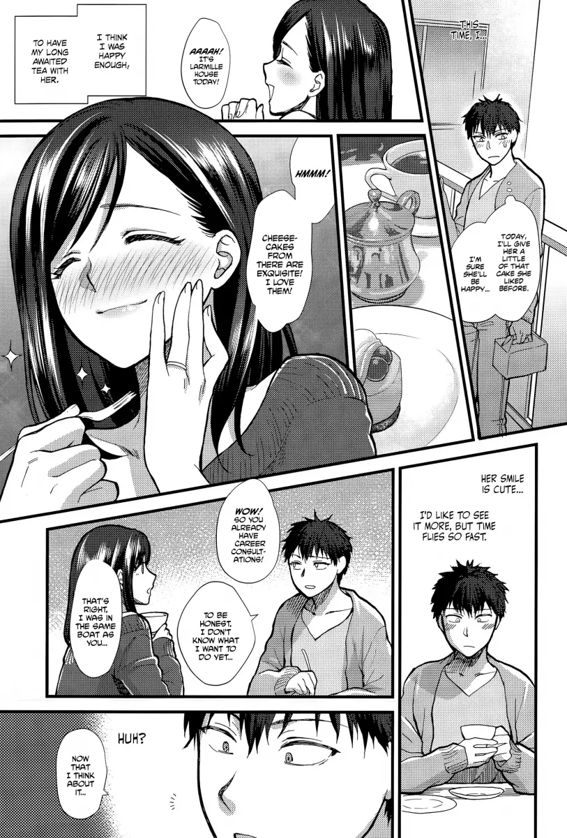 Yawaraka na Taion - Chapter 5 [photo 3] - MangaPorn