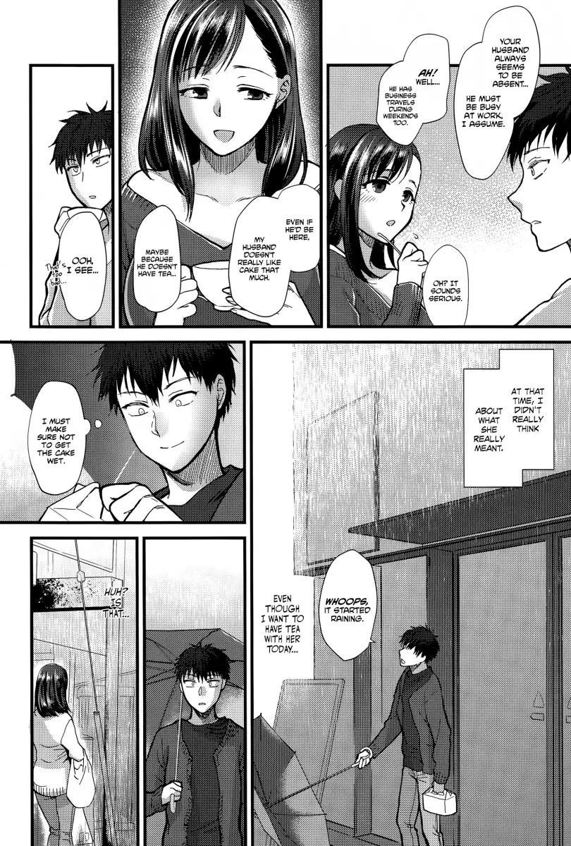Yawaraka na Taion - Chapter 5 [photo 4] - MangaPorn