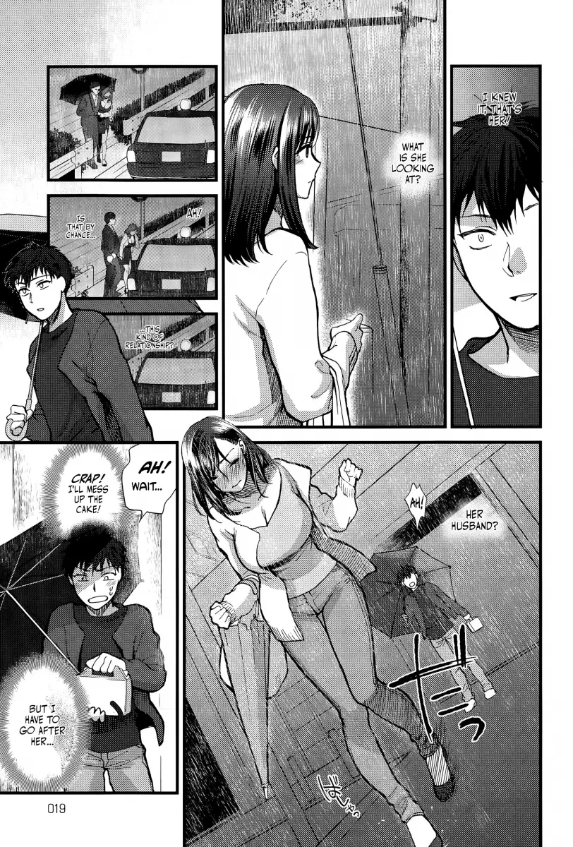 Yawaraka na Taion - Chapter 5 [photo 5] - MangaPorn