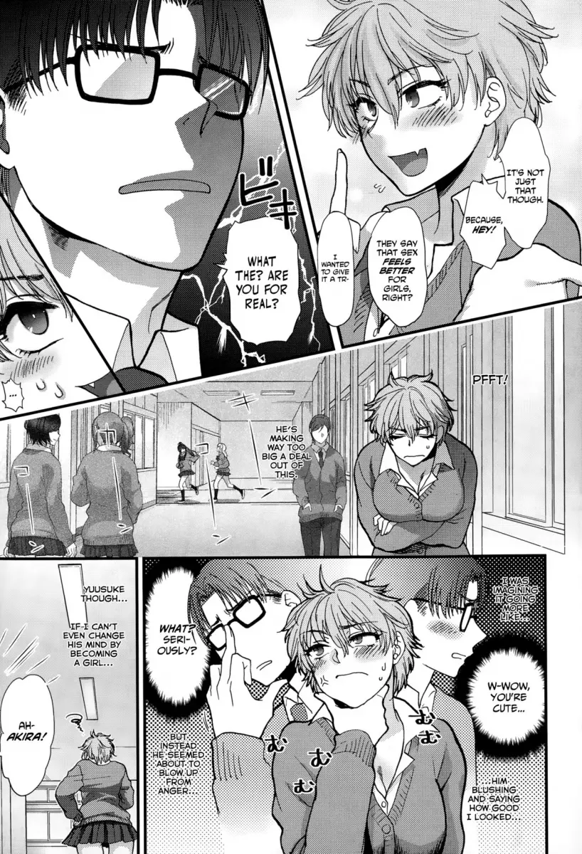 Yawaraka na Taion - Chapter 9 [photo 3] - MangaPorn