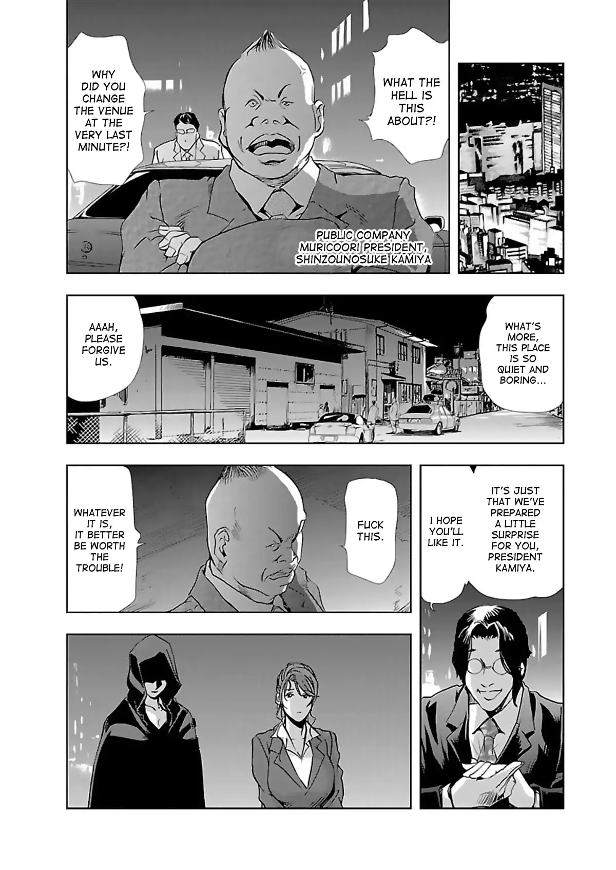 Nikuhisyo Yukiko - Chapter 2 [photo 10] - MangaPorn