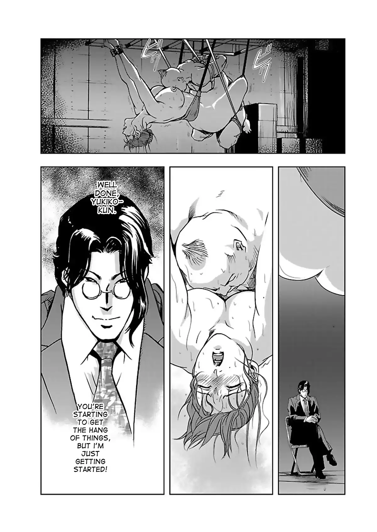 Nikuhisyo Yukiko - Chapter 2 [photo 24] - MangaPorn