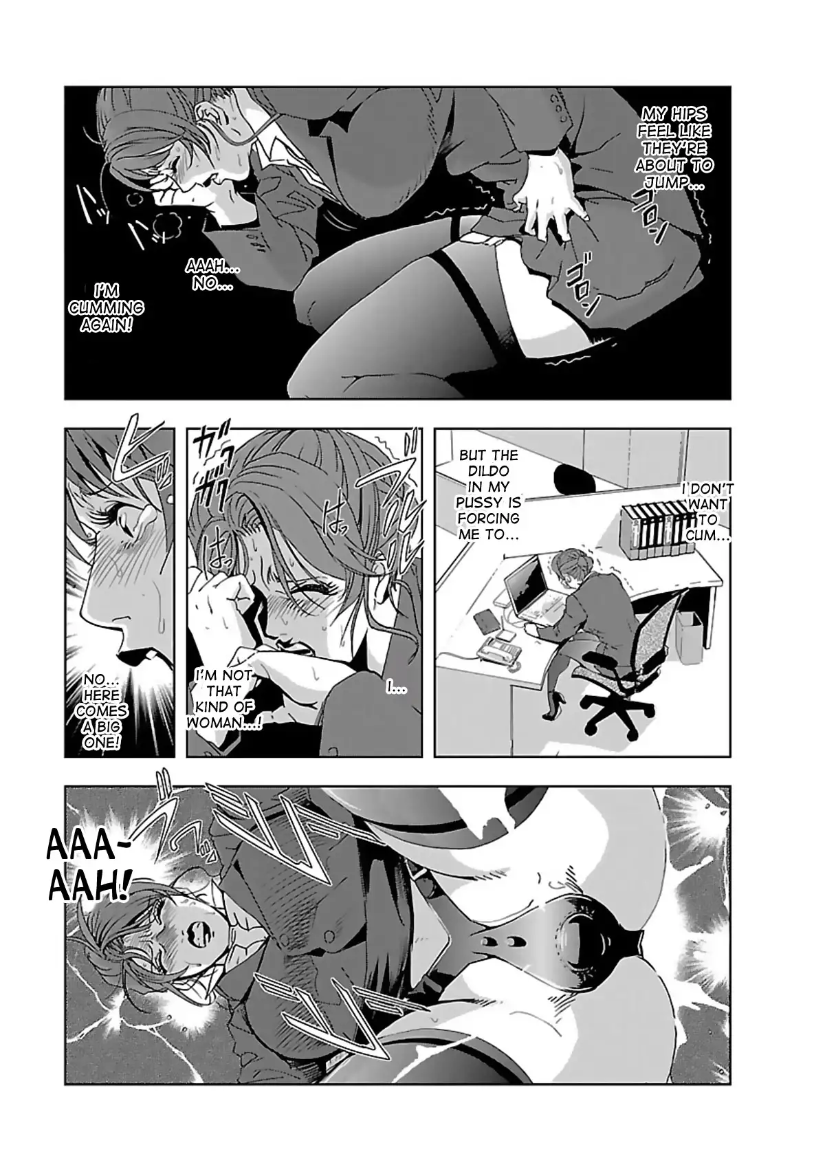 Nikuhisyo Yukiko - Chapter 2 [photo 3] - MangaPorn