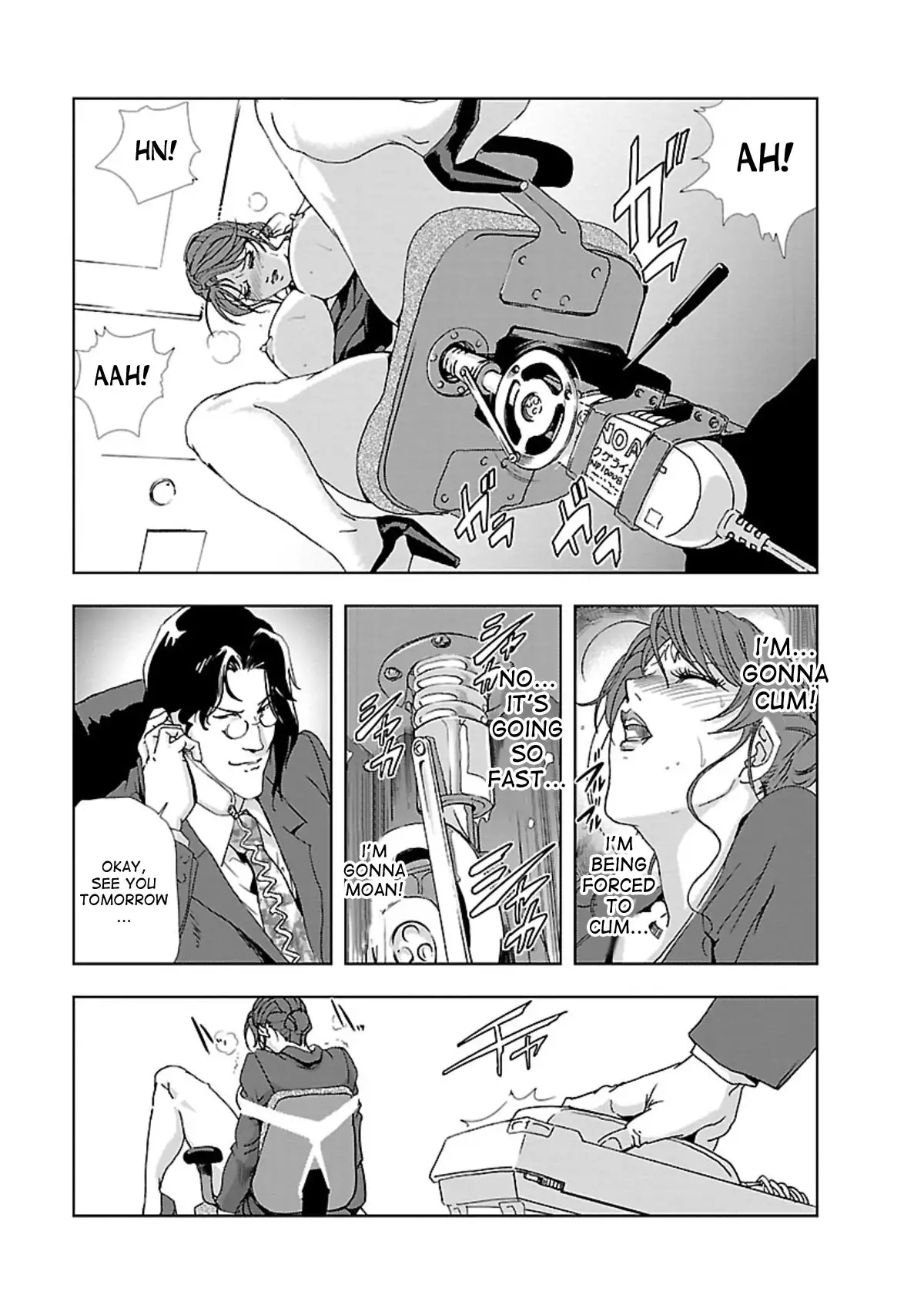 Nikuhisyo Yukiko - Chapter 6 [photo 3] - MangaPorn