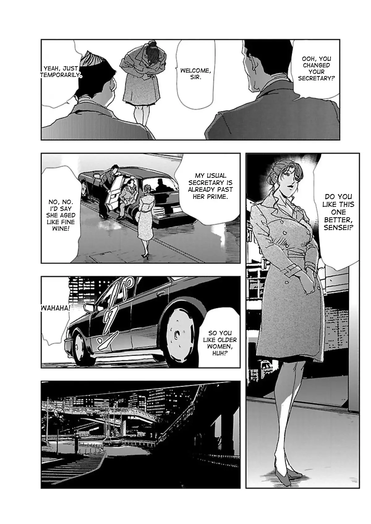 Nikuhisyo Yukiko - Chapter 6 [photo 6] - MangaPorn