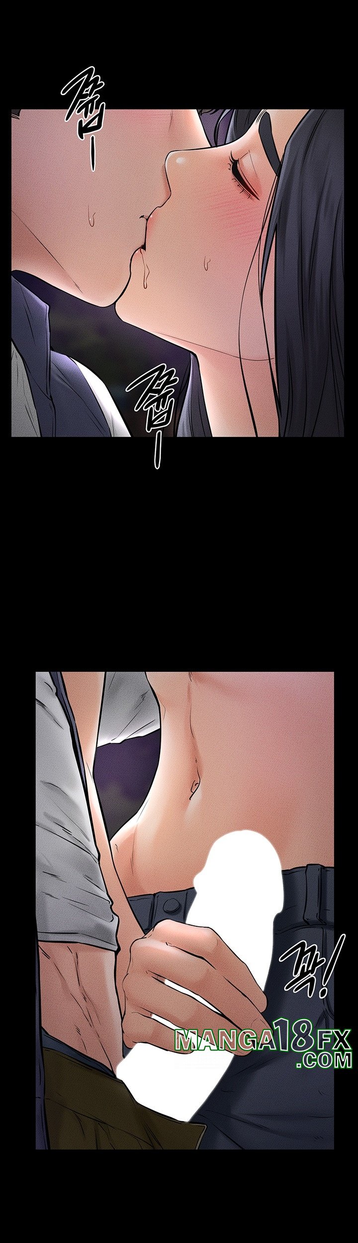 My New Family Treats me Well Raw - Chapter 47 [photo 49] - MangaPorn