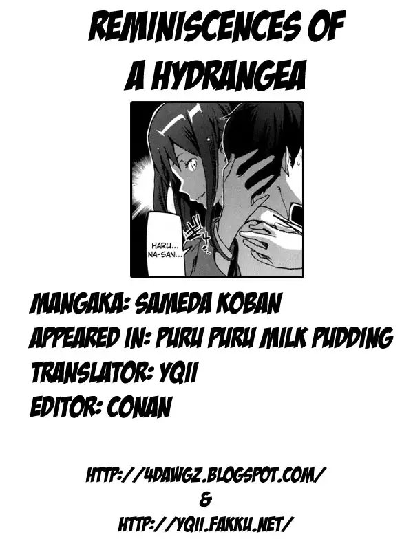 Puru Puru Milk Pudding - Chapter 3 [photo 24] - MangaPorn