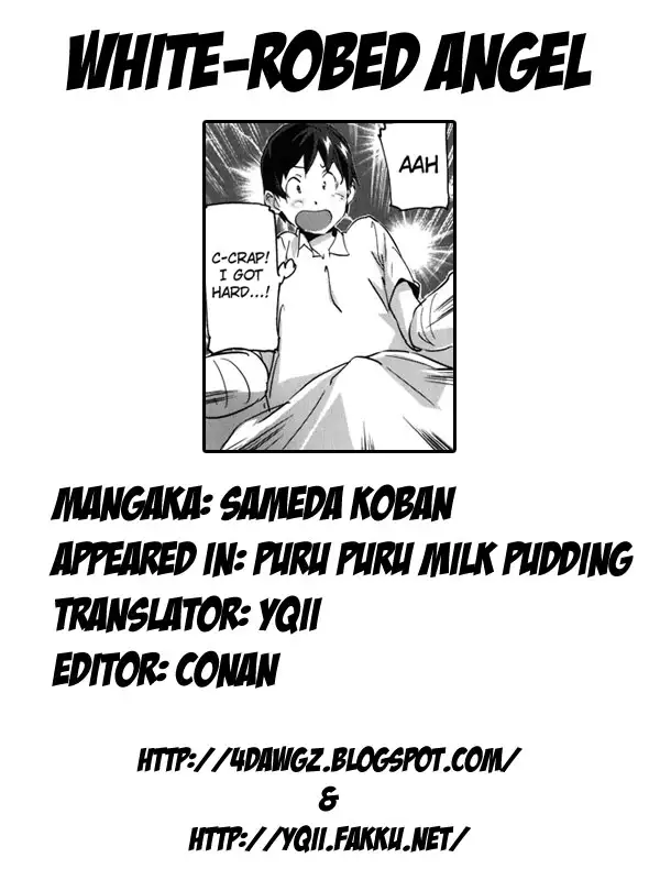 Puru Puru Milk Pudding - Chapter 4 [photo 21] - MangaPorn