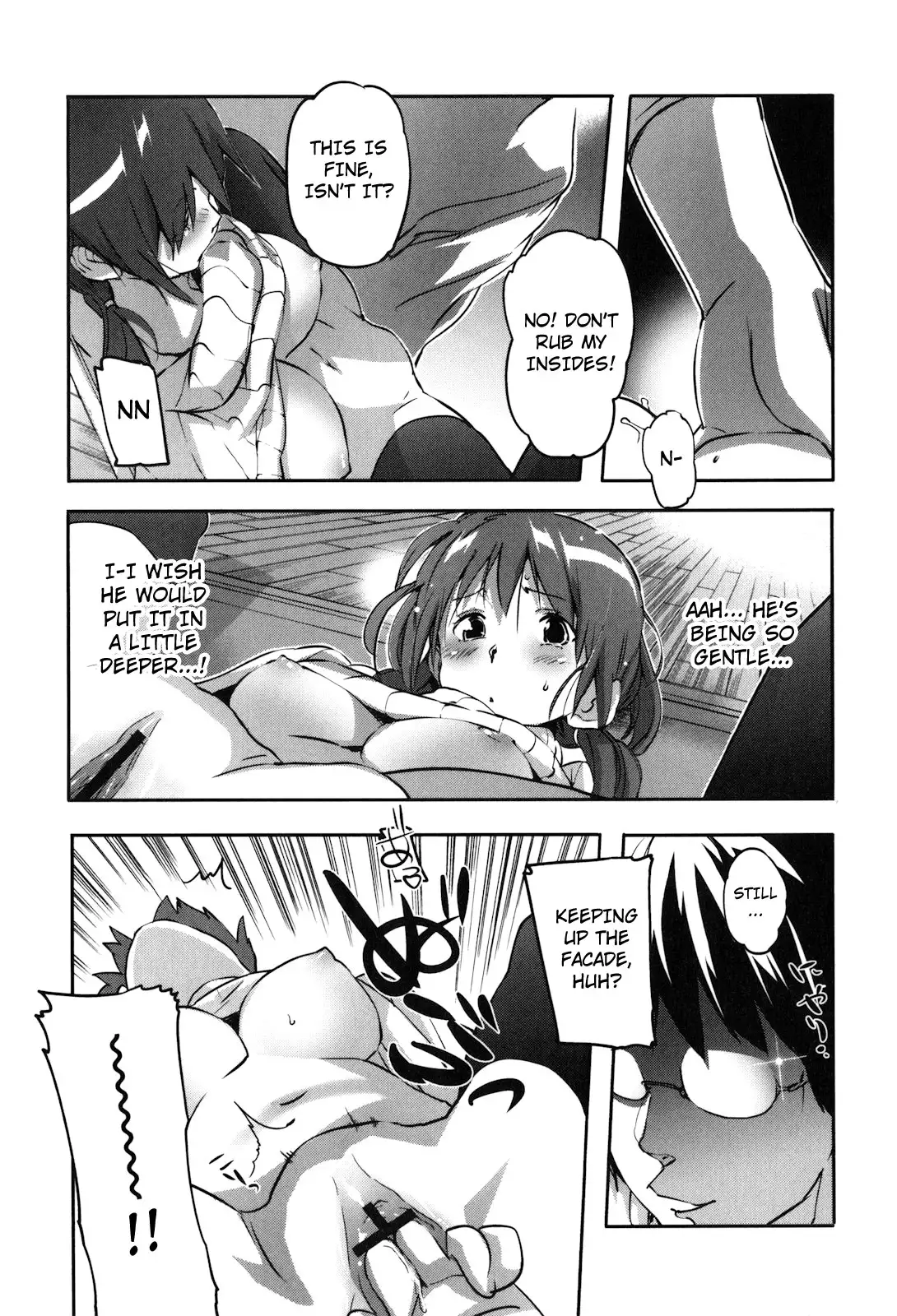 Puru Puru Milk Pudding - Chapter 5 [photo 9] - MangaPorn